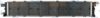 BEHR HELLA SERVICE 8MK 376 701-271 Low Temperature Cooler, intercooler